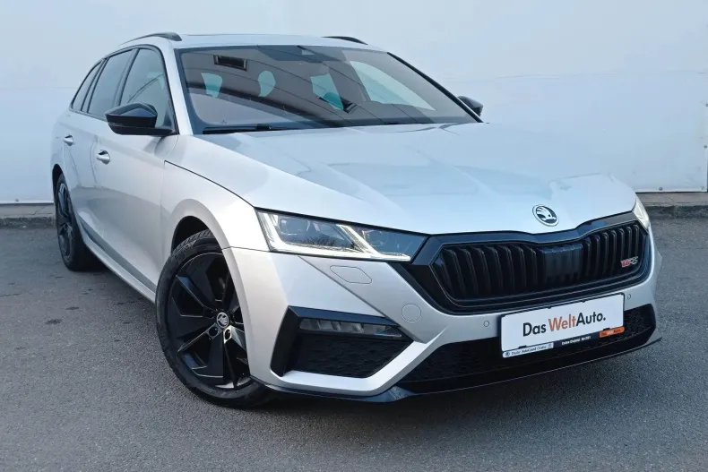 Skoda Octavia din 2021 cu 92.477 km - oferta SKO156110 - foto 1