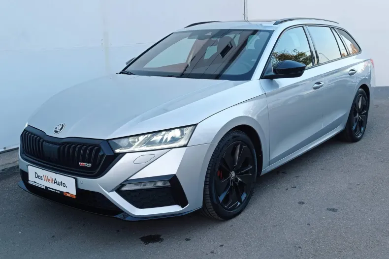 Skoda Octavia din 2021 cu 92.477 km - oferta SKO156110 - foto 2