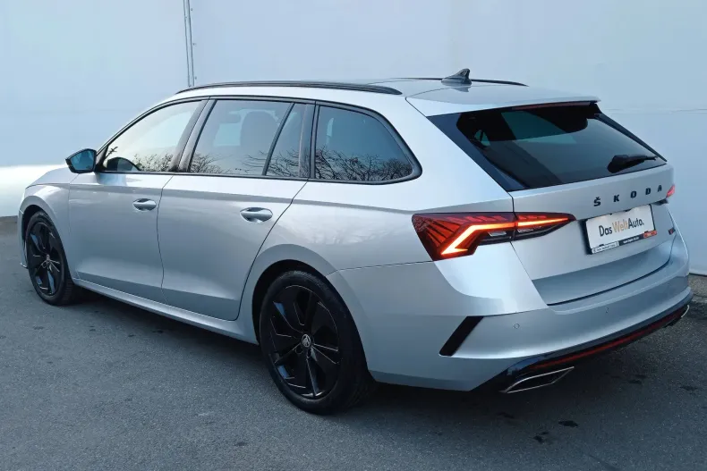 Skoda Octavia din 2021 cu 92.477 km - oferta SKO156110 - foto 4