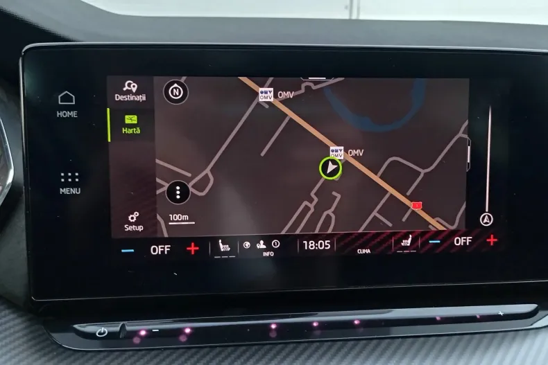 Skoda Octavia din 2021 cu 92.477 km - oferta SKO156110 - foto 35