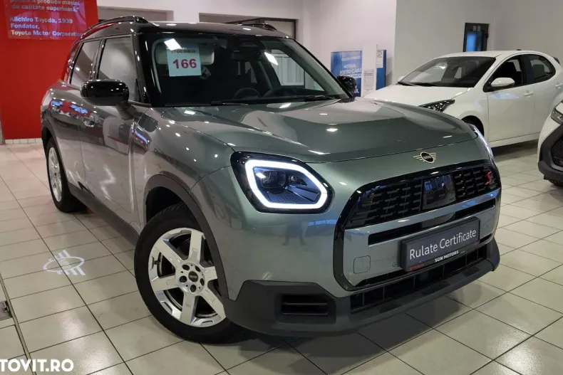 MINI Countryman din 2024 cu 7.300 km - oferta MIN156111 - foto 1