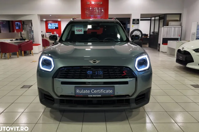 MINI Countryman din 2024 cu 7.300 km - oferta MIN156111 - foto 2