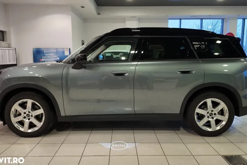 MINI Countryman din 2024 cu 7.300 km - oferta MIN156111 - foto 7