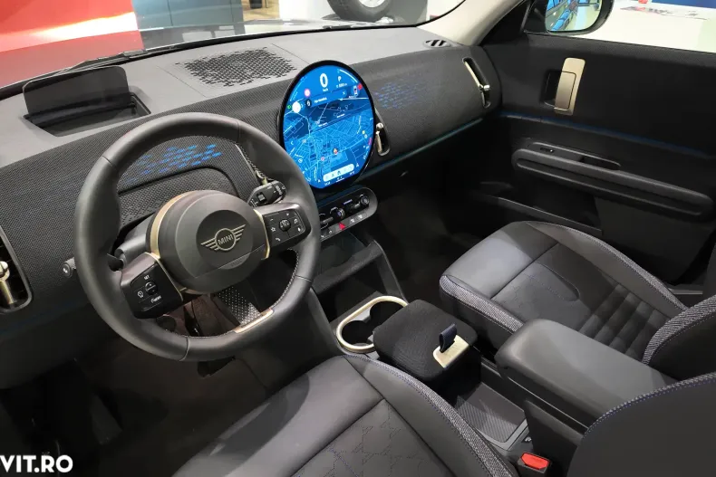 MINI Countryman din 2024 cu 7.300 km - oferta MIN156111 - foto 13
