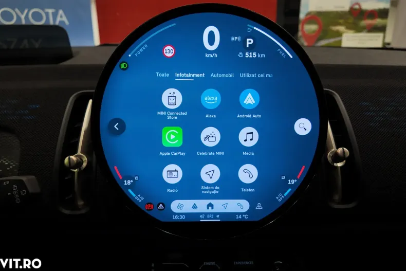 MINI Countryman din 2024 cu 7.300 km - oferta MIN156111 - foto 22