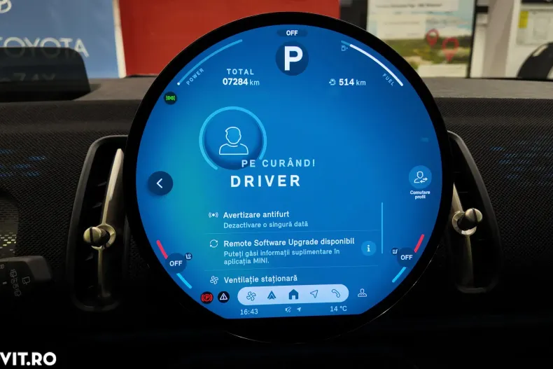 MINI Countryman din 2024 cu 7.300 km - oferta MIN156111 - foto 30
