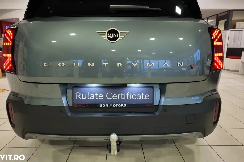 MINI Countryman din 2024 cu 7.300 km - oferta MIN156111 - foto 33