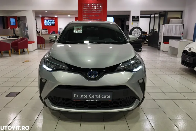 Toyota C-HR din 2022 cu 102.800 km - oferta TOY156112 - foto 2