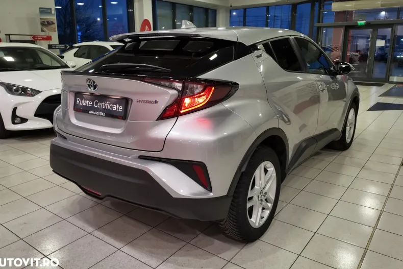 Toyota C-HR din 2022 cu 102.800 km - oferta TOY156112 - foto 4