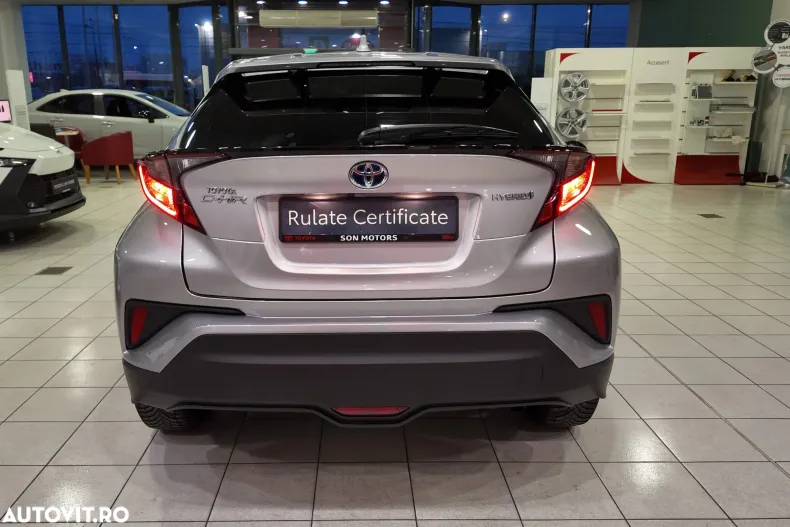 Toyota C-HR din 2022 cu 102.800 km - oferta TOY156112 - foto 5