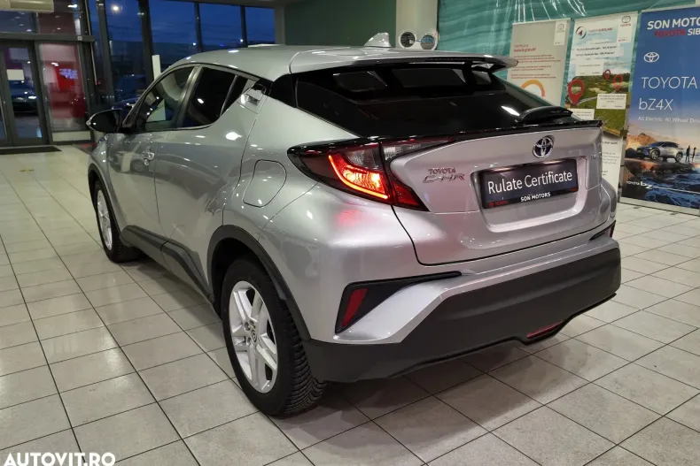 Toyota C-HR din 2022 cu 102.800 km - oferta TOY156112 - foto 6