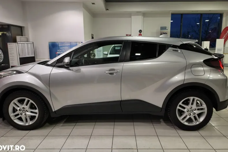 Toyota C-HR din 2022 cu 102.800 km - oferta TOY156112 - foto 7