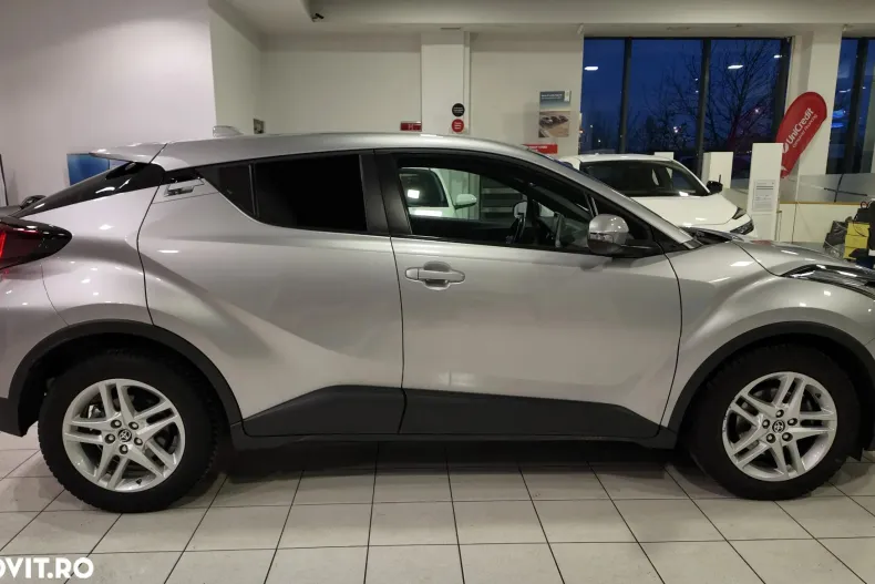 Toyota C-HR din 2022 cu 102.800 km - oferta TOY156112 - foto 8