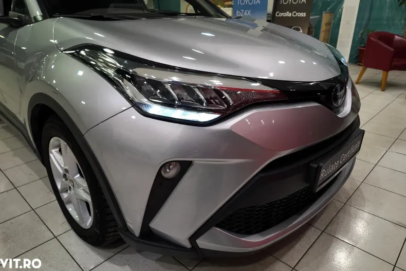 Toyota C-HR din 2022 cu 102.800 km - oferta TOY156112 - foto 9