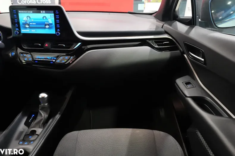 Toyota C-HR din 2022 cu 102.800 km - oferta TOY156112 - foto 17
