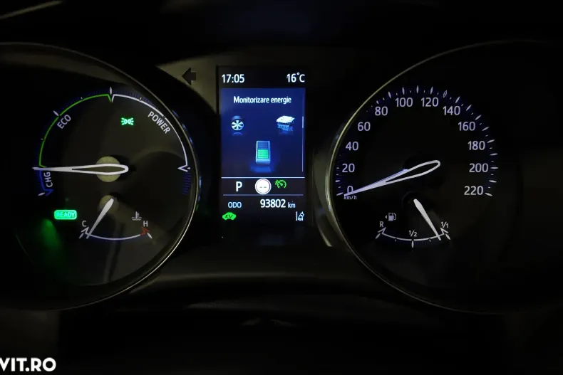 Toyota C-HR din 2022 cu 102.800 km - oferta TOY156112 - foto 22