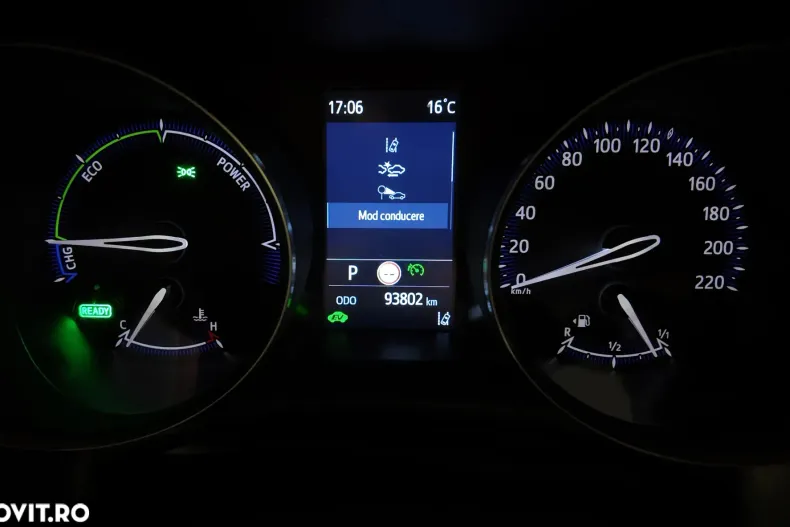 Toyota C-HR din 2022 cu 102.800 km - oferta TOY156112 - foto 24