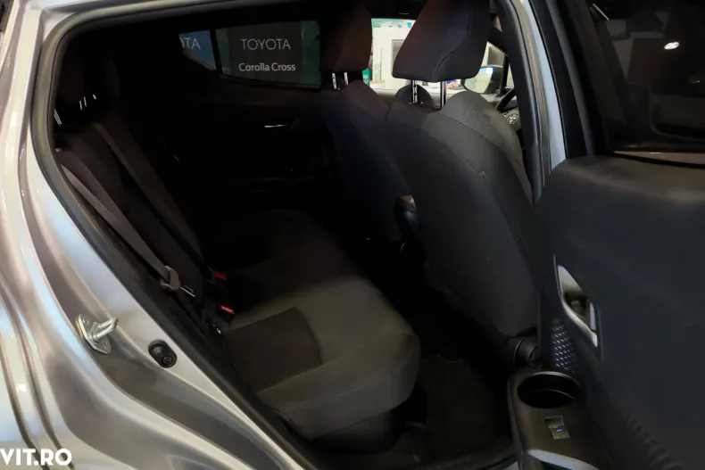 Toyota C-HR din 2022 cu 102.800 km - oferta TOY156112 - foto 32