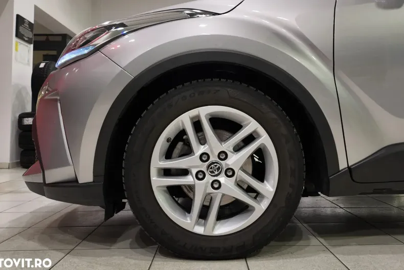Toyota C-HR din 2022 cu 102.800 km - oferta TOY156112 - foto 34