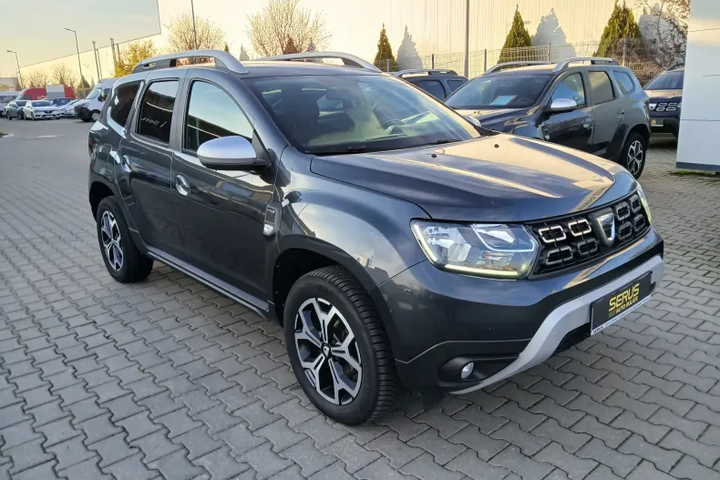 Dacia Duster din 2021 cu 105.255 km - oferta DAC156113 - foto 3