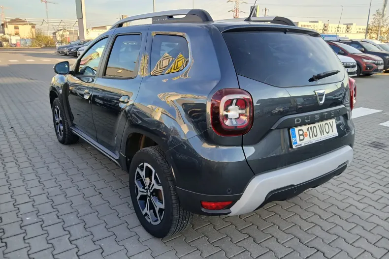 Dacia Duster din 2021 cu 105.255 km - oferta DAC156113 - foto 4