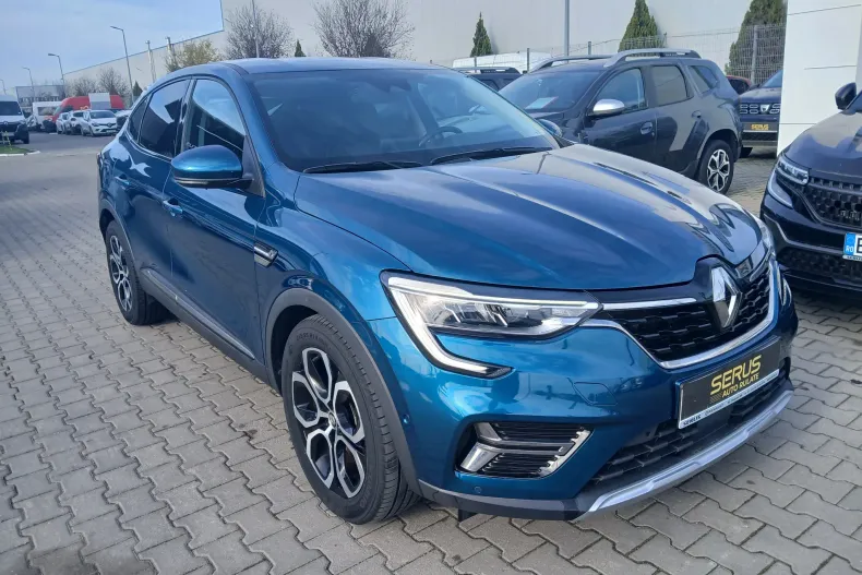 Renault Arkana din 2021 cu 54.855 km - oferta REN156114 - foto 3