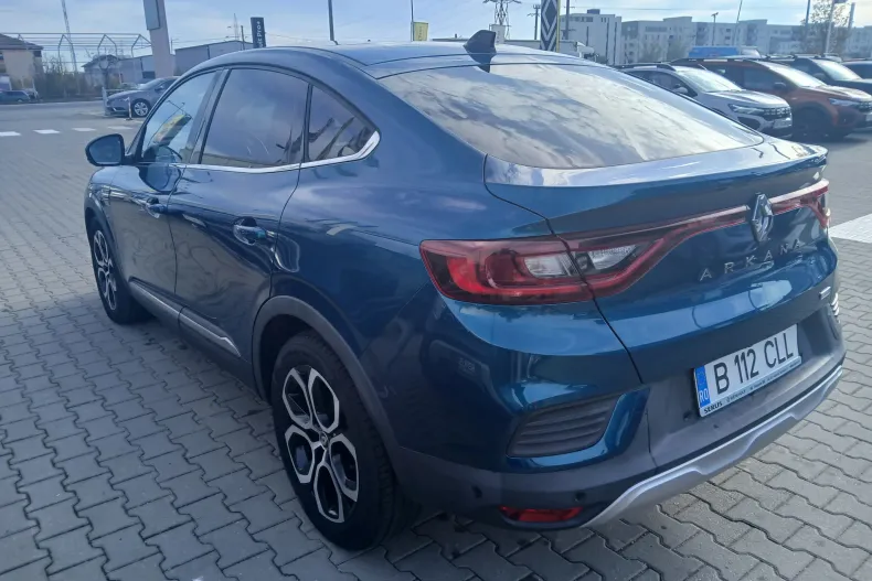 Renault Arkana din 2021 cu 54.855 km - oferta REN156114 - foto 4