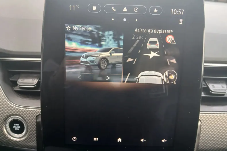 Renault Arkana din 2021 cu 54.855 km - oferta REN156114 - foto 9