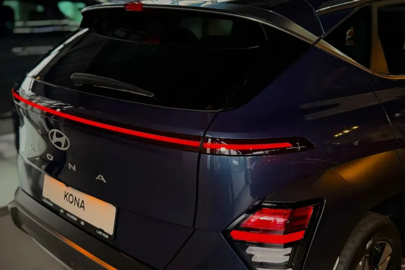 Hyundai KONA din 2025 cu 1 km - oferta HYU156115 - foto 3