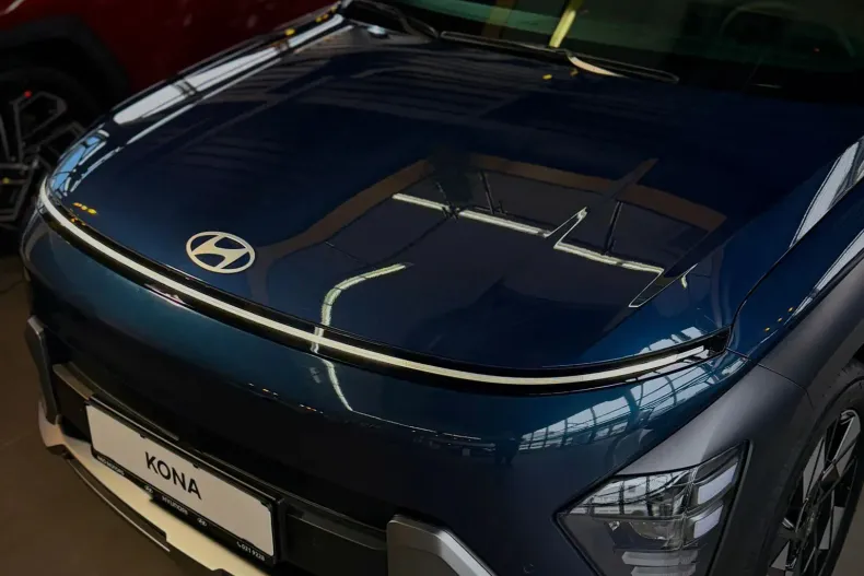 Hyundai KONA din 2025 cu 1 km - oferta HYU156115 - foto 4