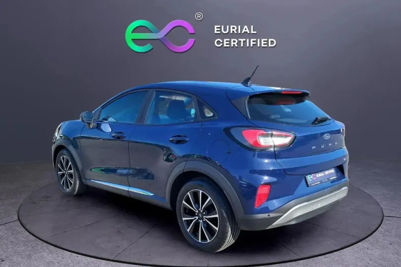 Ford Puma din 2022 cu 54.296 km - oferta FOR156116 - foto 4