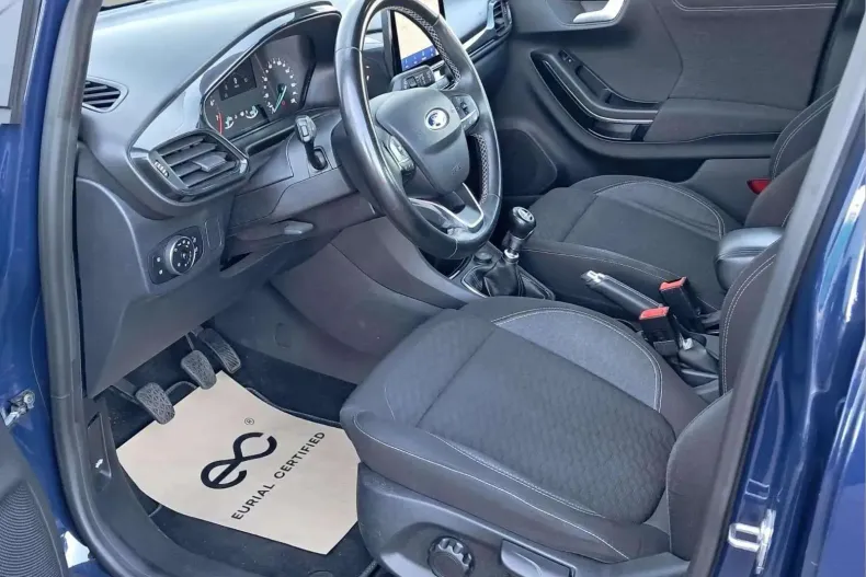 Ford Puma din 2022 cu 54.296 km - oferta FOR156116 - foto 7