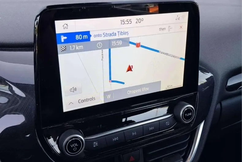 Ford Puma din 2022 cu 54.296 km - oferta FOR156116 - foto 12