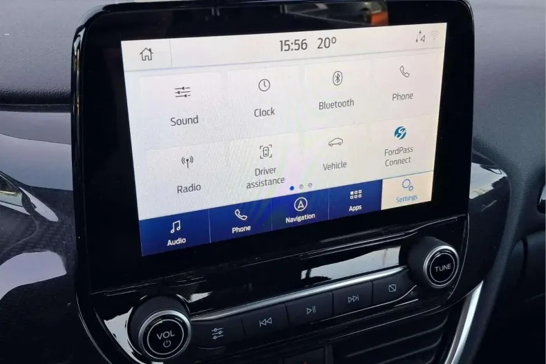 Ford Puma din 2022 cu 54.296 km - oferta FOR156116 - foto 22