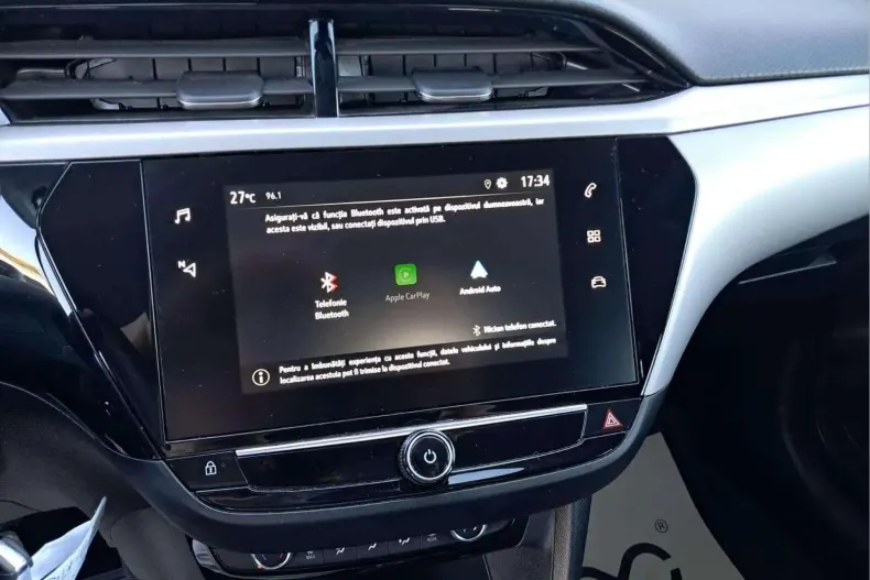 Opel Corsa din 2022 cu 17.866 km - oferta OPE156117 - foto 12