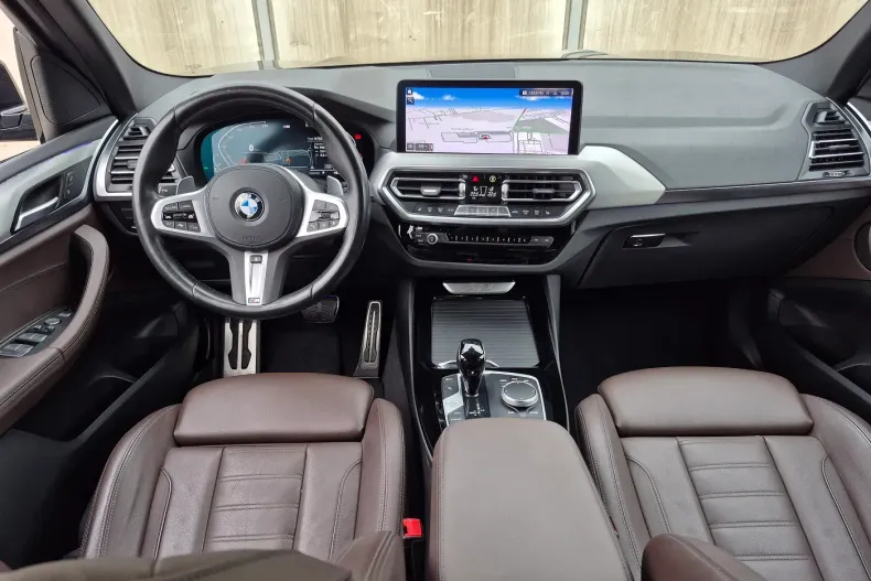 BMW X3 din 2023 cu 147.330 km - oferta BMW156118 - foto 7