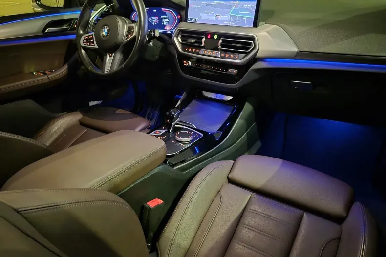 BMW X3 din 2023 cu 147.330 km - oferta BMW156118 - foto 9