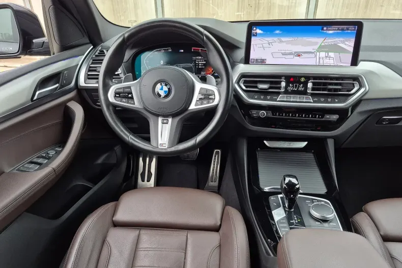 BMW X3 din 2023 cu 147.330 km - oferta BMW156118 - foto 12