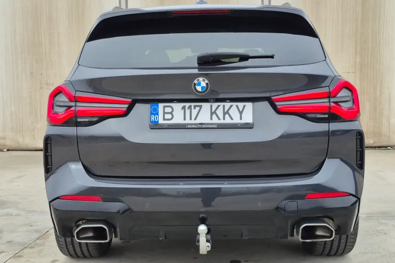 BMW X3 din 2023 cu 147.330 km - oferta BMW156118 - foto 14