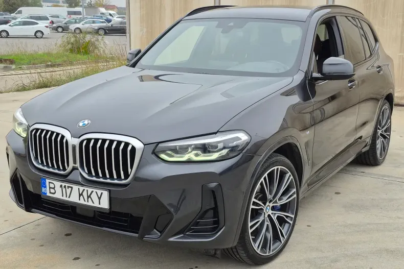 BMW X3 din 2023 cu 147.330 km - oferta BMW156118 - foto 16