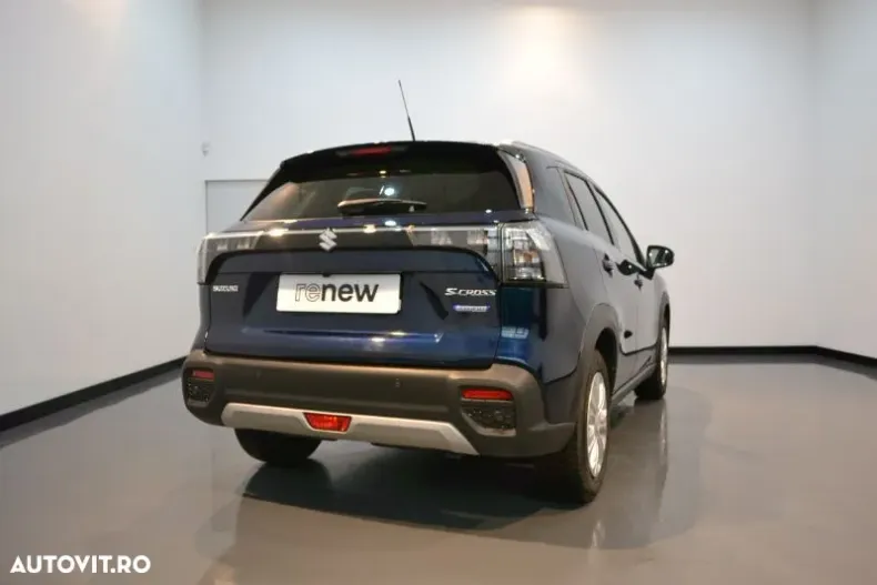 Suzuki S-Cross din 2023 cu 26.777 km - oferta SUZ156119 - foto 2