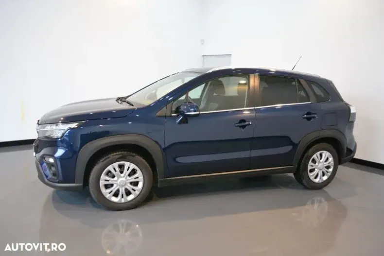 Suzuki S-Cross din 2023 cu 26.777 km - oferta SUZ156119 - foto 3