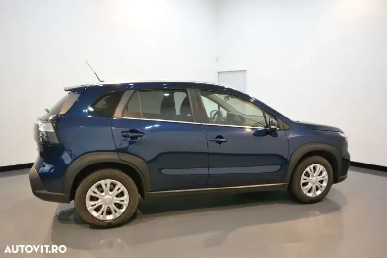 Suzuki S-Cross din 2023 cu 26.777 km - oferta SUZ156119 - foto 4