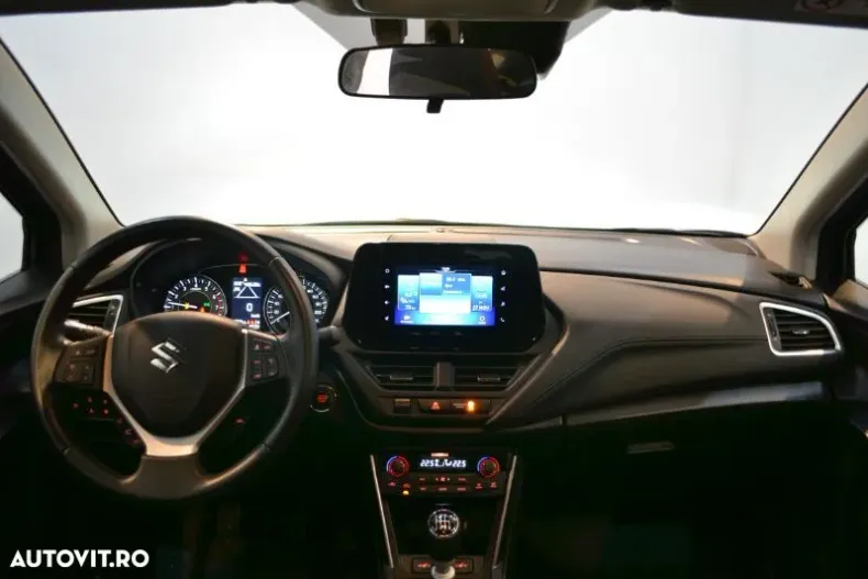 Suzuki S-Cross din 2023 cu 26.777 km - oferta SUZ156119 - foto 10