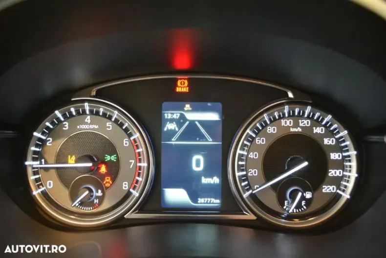 Suzuki S-Cross din 2023 cu 26.777 km - oferta SUZ156119 - foto 11