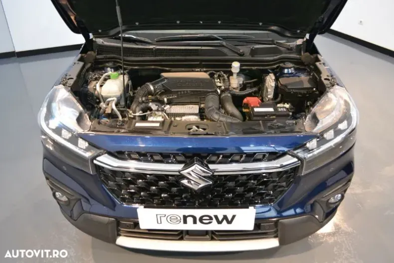 Suzuki S-Cross din 2023 cu 26.777 km - oferta SUZ156119 - foto 20