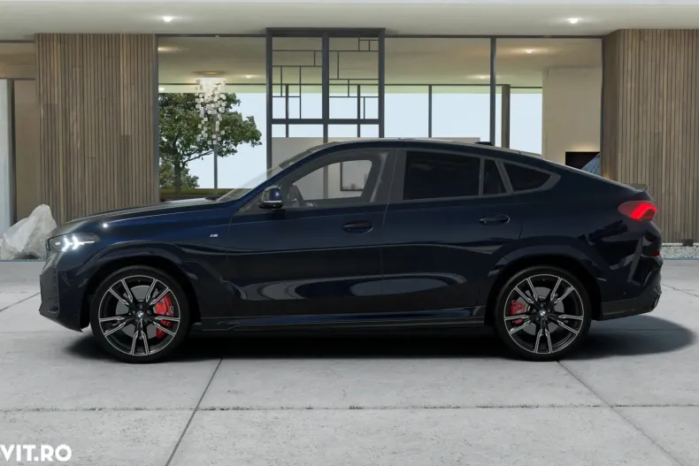 BMW X6 din 2025 cu 10 km - oferta BMW156120 - foto 2