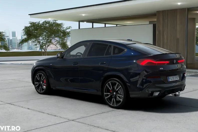 BMW X6 din 2025 cu 10 km - oferta BMW156120 - foto 3