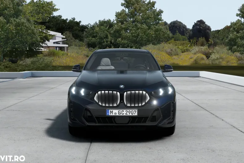 BMW X6 din 2025 cu 10 km - oferta BMW156120 - foto 4