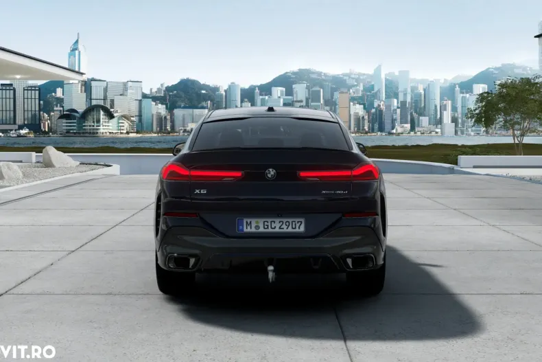 BMW X6 din 2025 cu 10 km - oferta BMW156120 - foto 5